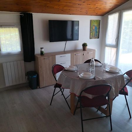 Studio Proche Des Thermes, Des Barthes, Des Plages Et De Dax ! Saubusse Exteriör bild