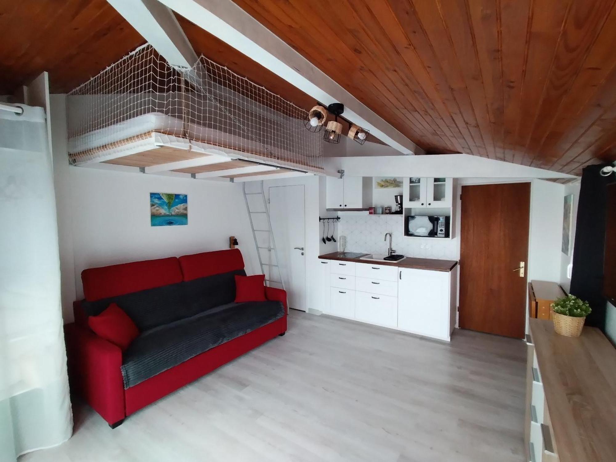 Studio Proche Des Thermes, Des Barthes, Des Plages Et De Dax ! Saubusse Exteriör bild