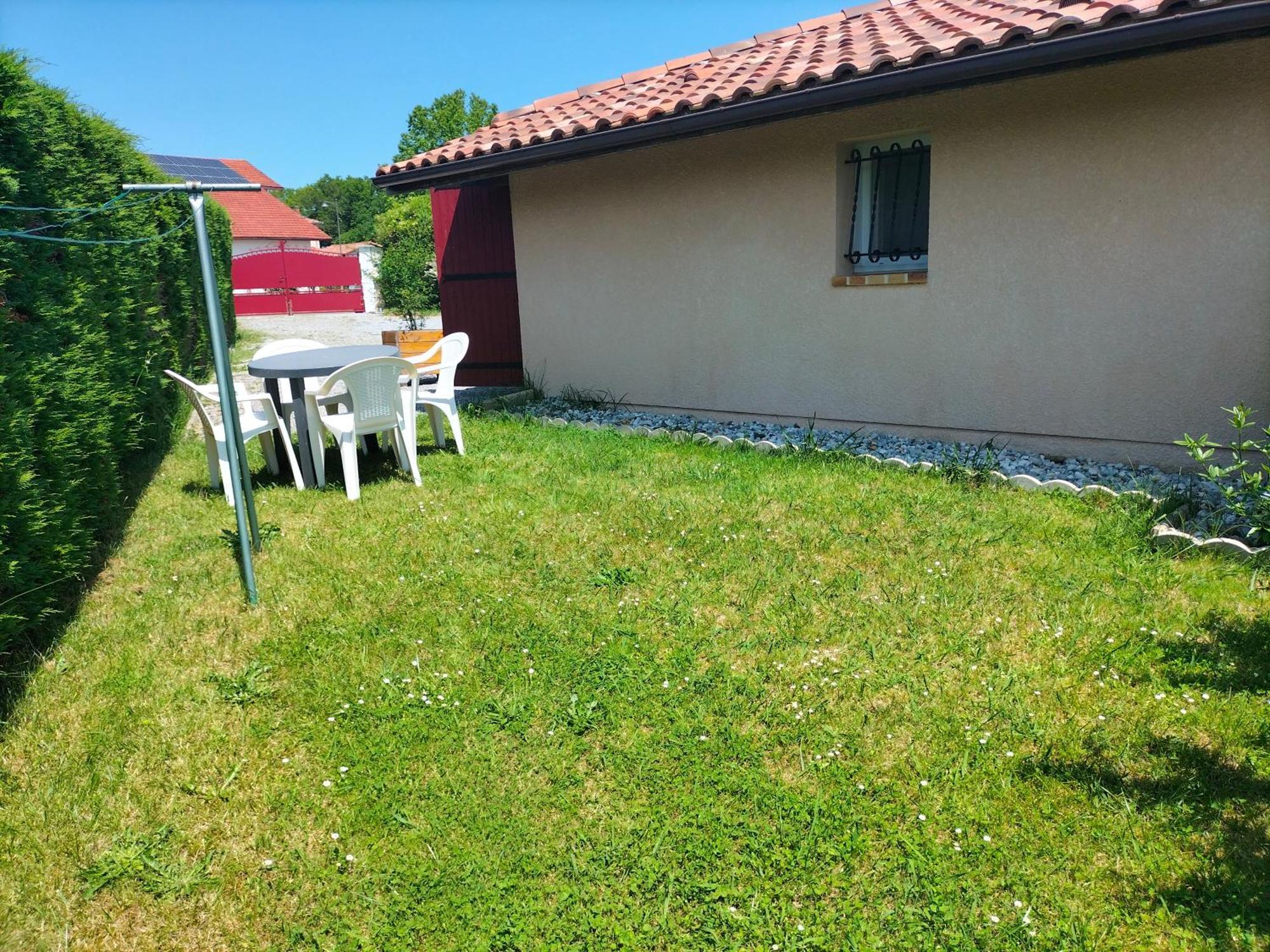 Studio Proche Des Thermes, Des Barthes, Des Plages Et De Dax ! Saubusse Exteriör bild