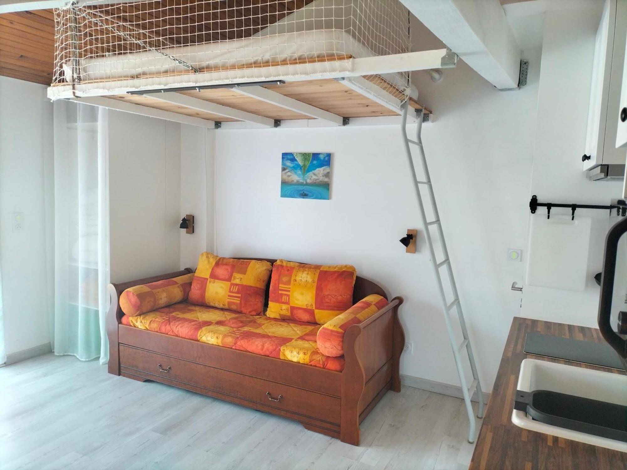 Studio Proche Des Thermes, Des Barthes, Des Plages Et De Dax ! Saubusse Exteriör bild