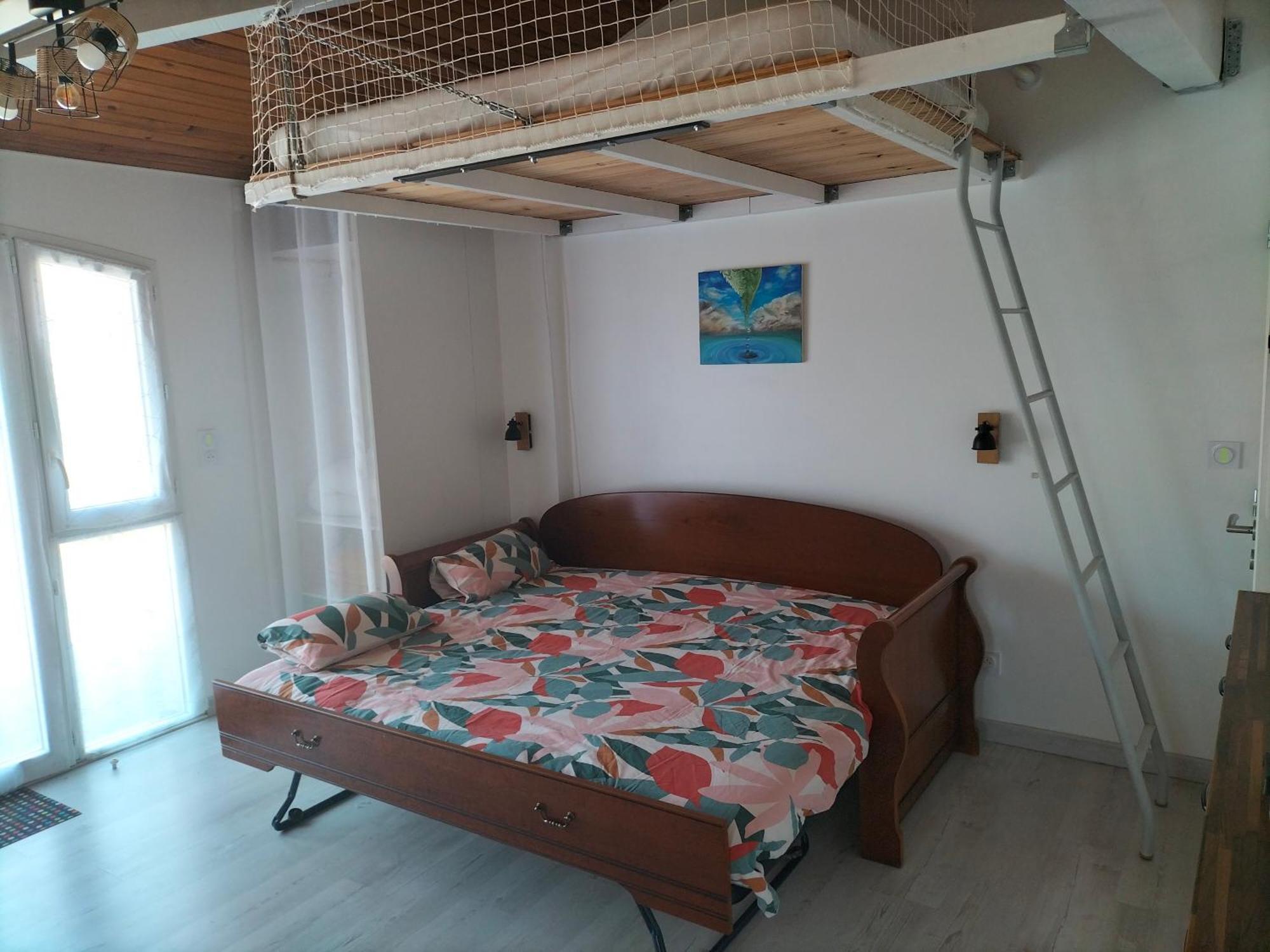 Studio Proche Des Thermes, Des Barthes, Des Plages Et De Dax ! Saubusse Exteriör bild