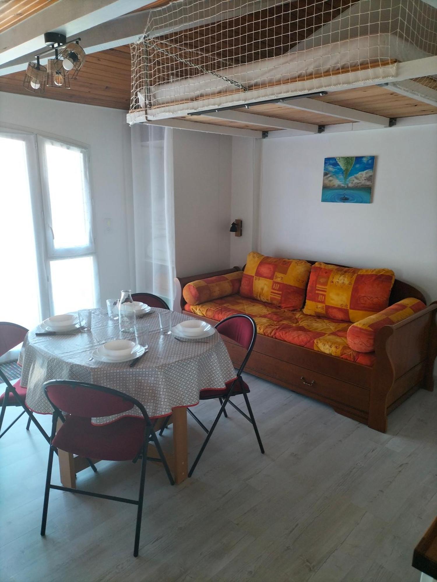 Studio Proche Des Thermes, Des Barthes, Des Plages Et De Dax ! Saubusse Exteriör bild