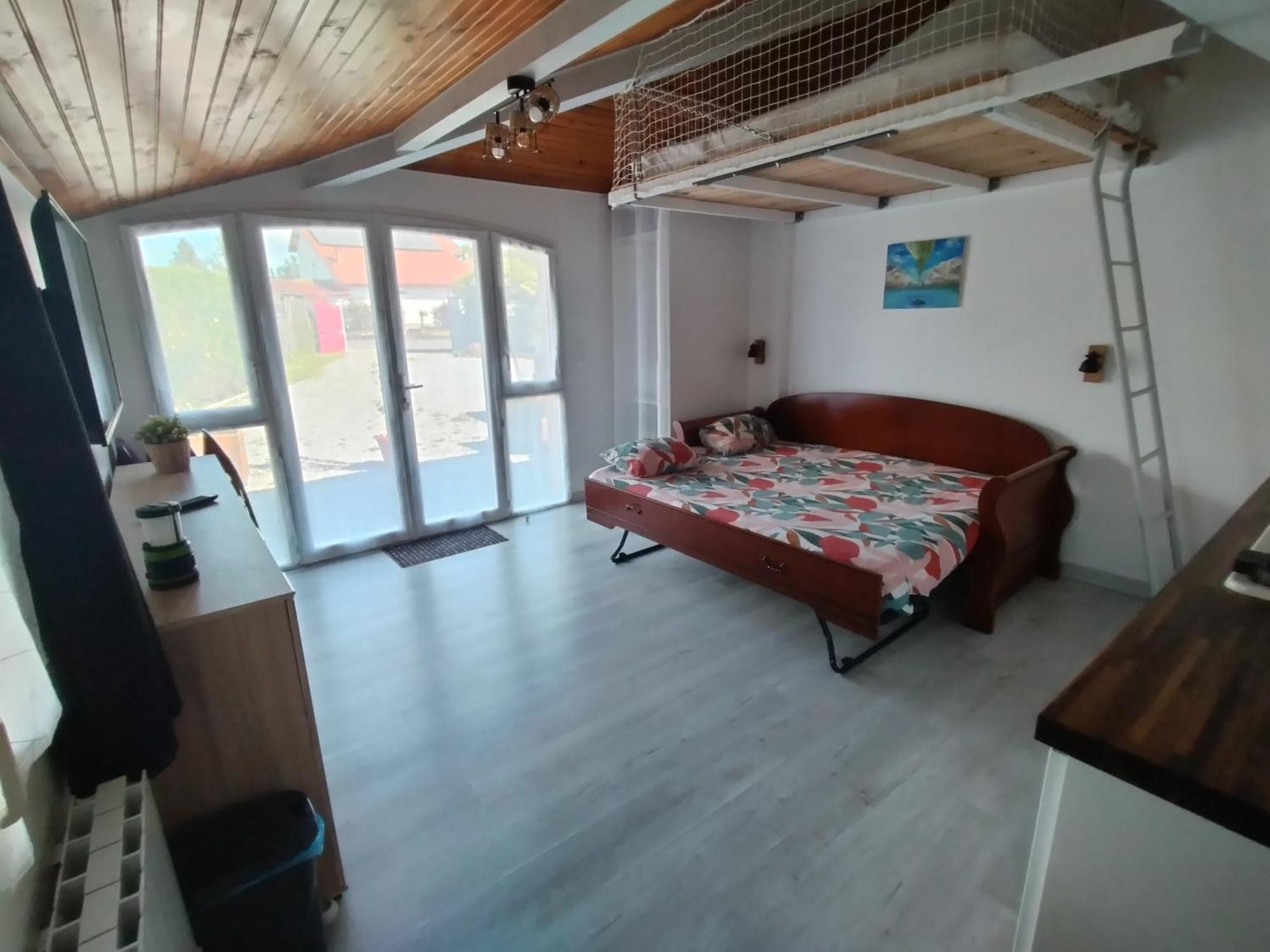 Studio Proche Des Thermes, Des Barthes, Des Plages Et De Dax ! Saubusse Exteriör bild