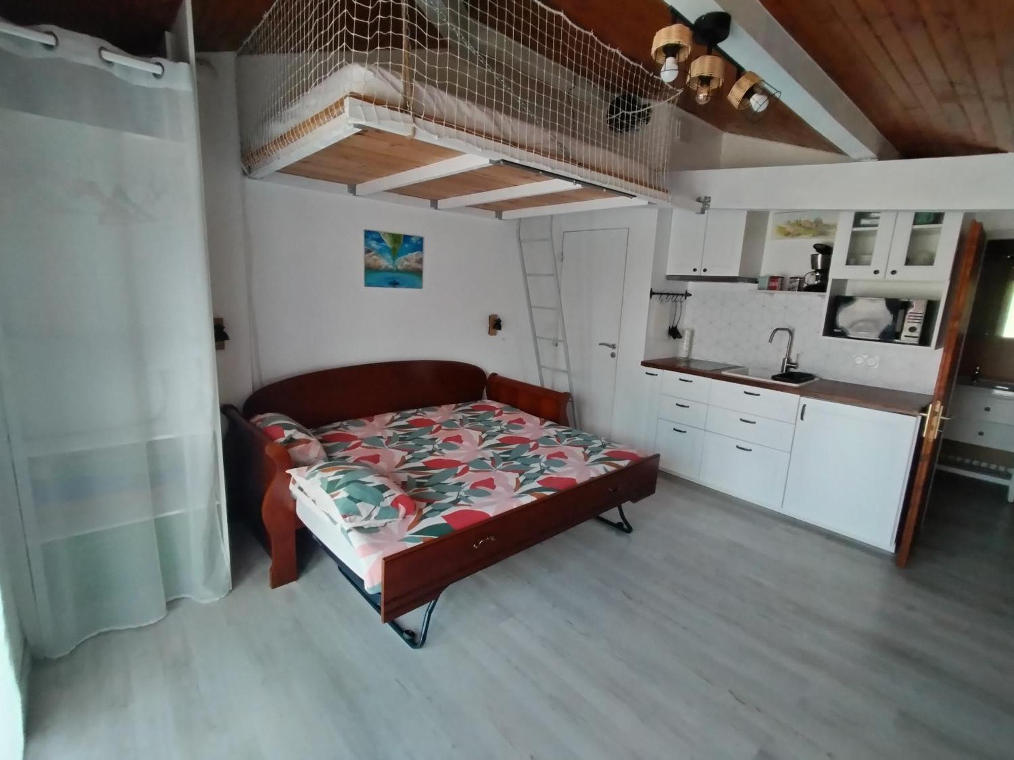 Studio Proche Des Thermes, Des Barthes, Des Plages Et De Dax ! Saubusse Exteriör bild